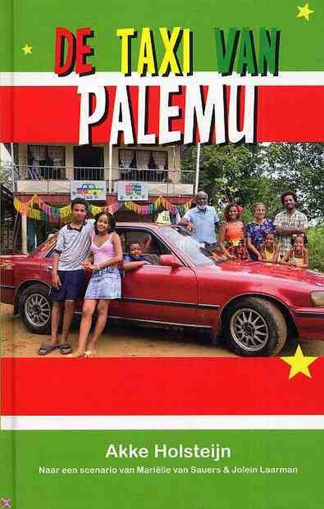 De taxi van Palemu