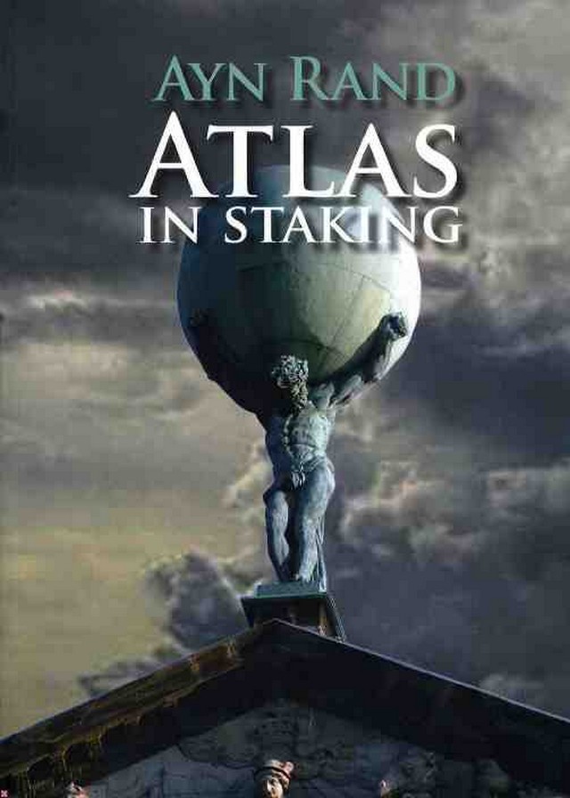 Atlas in staking