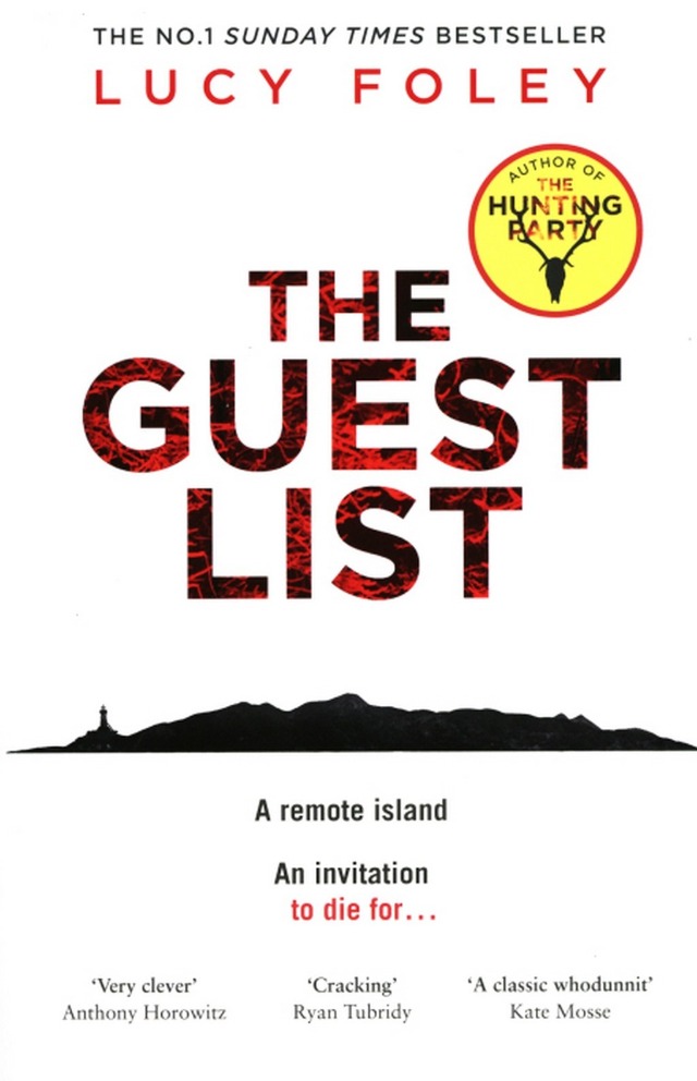 The guest list