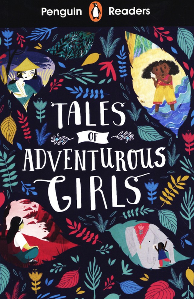Tales of adventurous girls