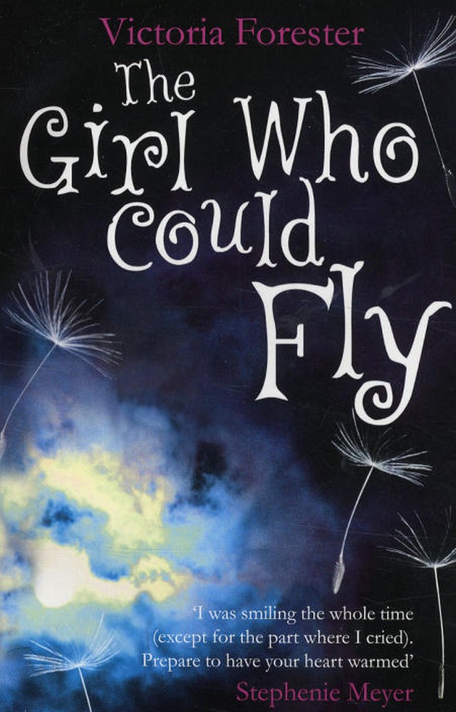 The girl who could fly