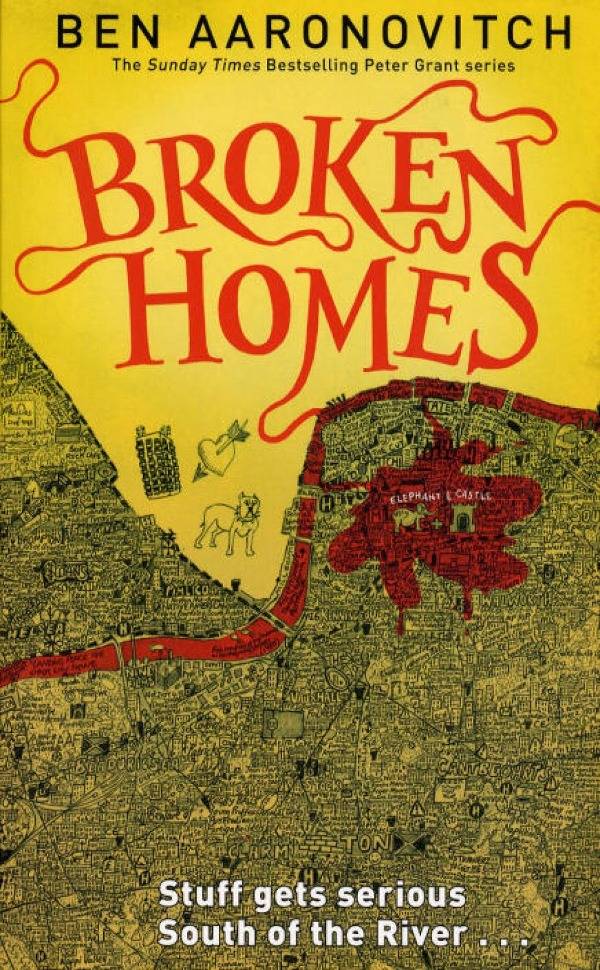 Broken homes