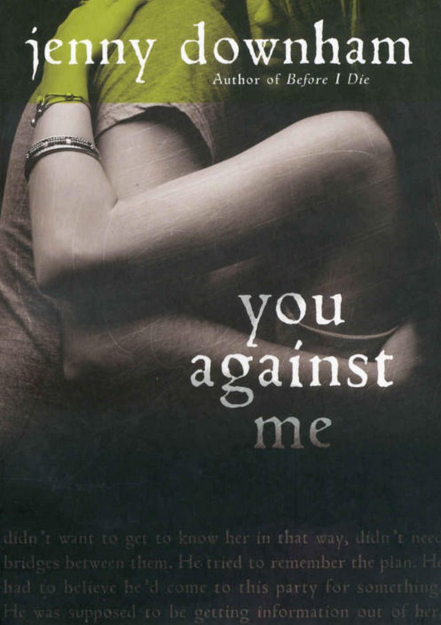 You against me