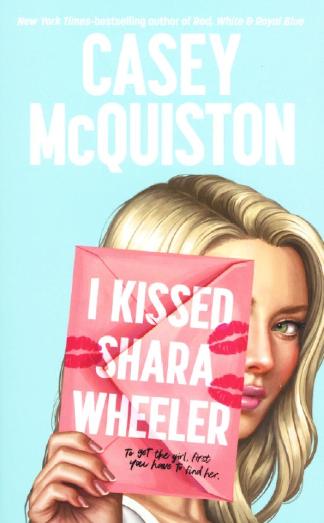 I kissed Shara Wheeler