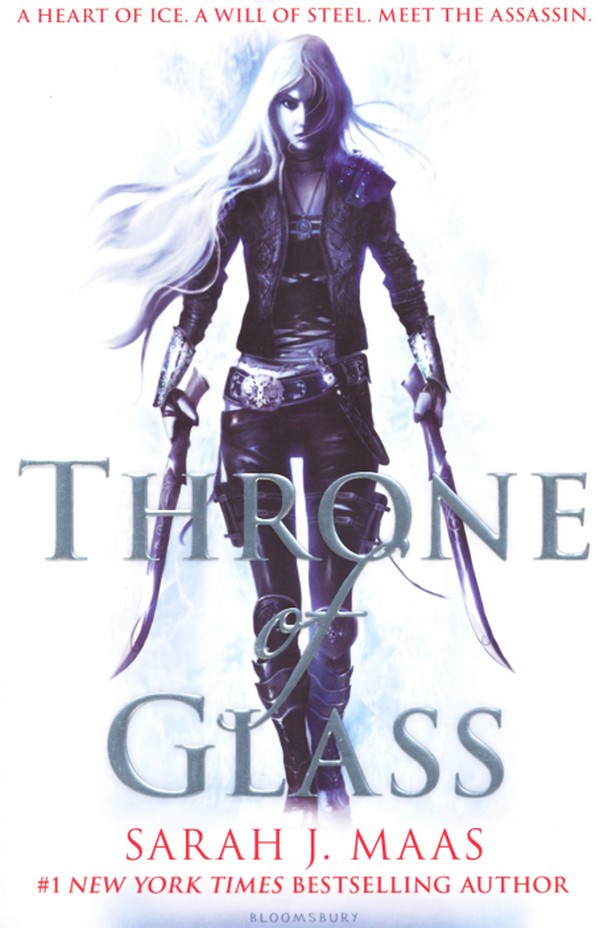 Throne of glass