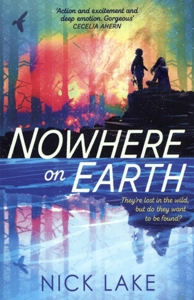Nowhere on earth
