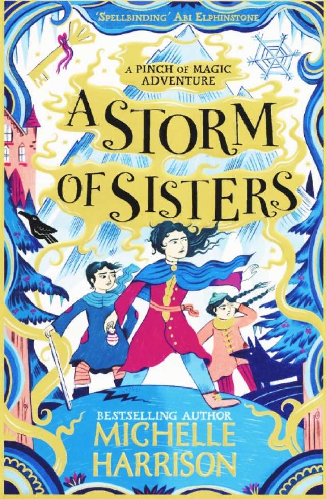 A storm of sisters