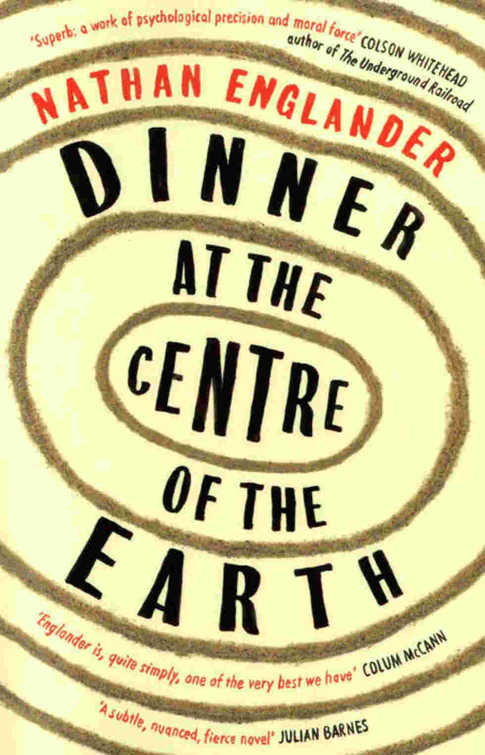 Dinner at the center of the earth