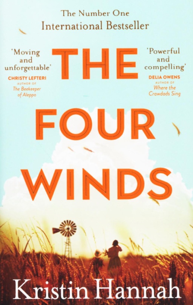 The four winds