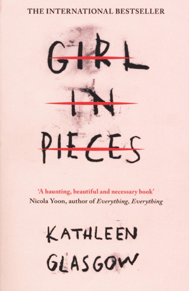 Girl in pieces