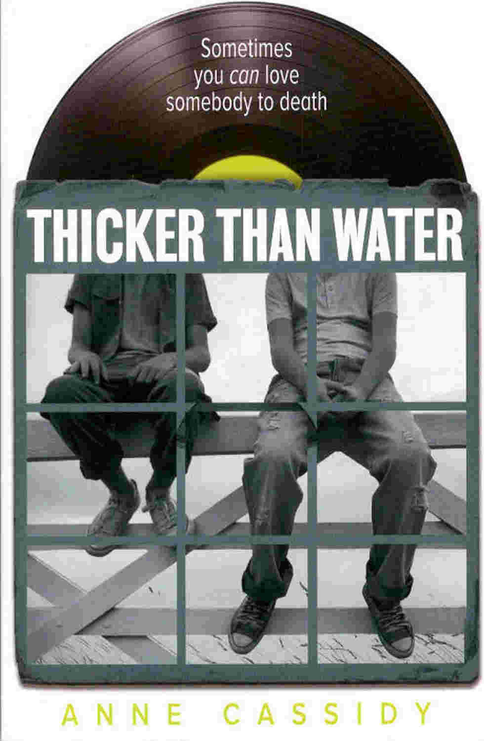 Thicker than water