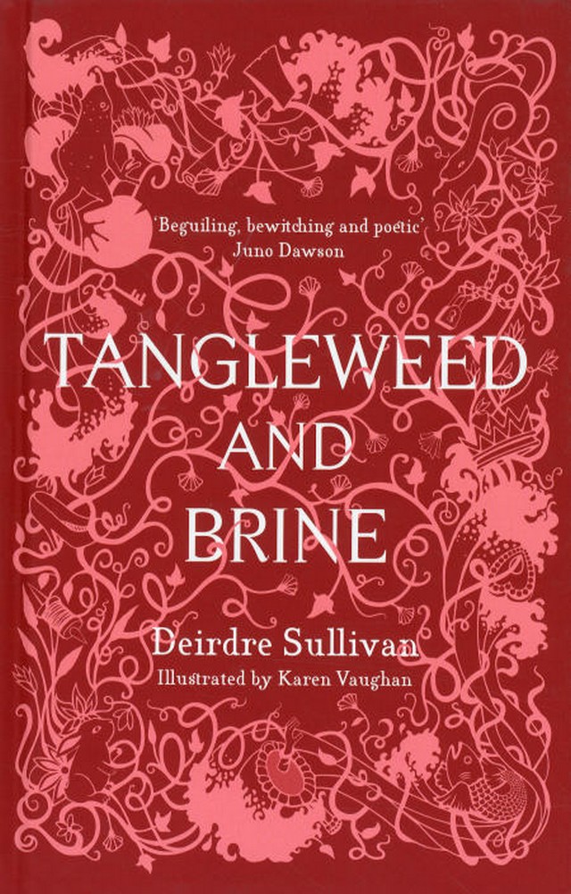 Tangleweed and brine