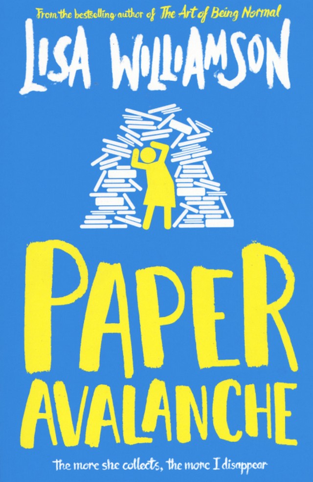 Paper avalanche