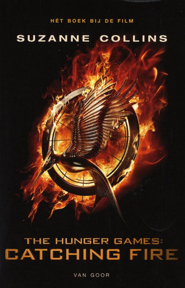 Catching fire