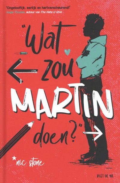 Wat zou Martin doen?