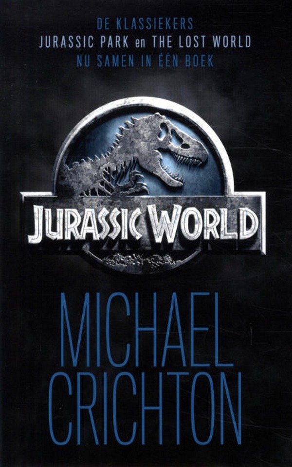 Jurassic Park & De verloren wereld