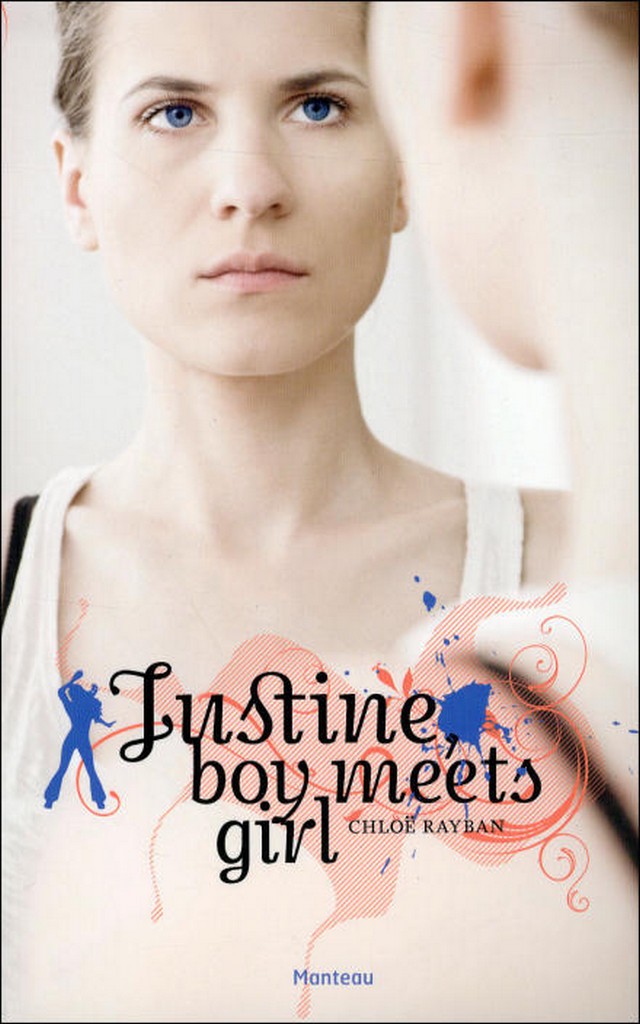 Justine, boy meets girl