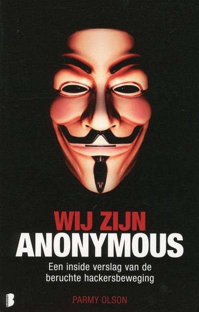 Wij zijn Anonymous