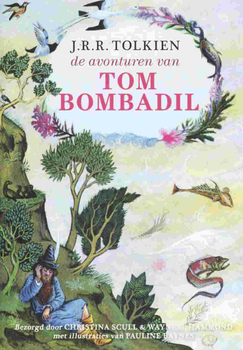 De avonturen van Tom Bombadil
