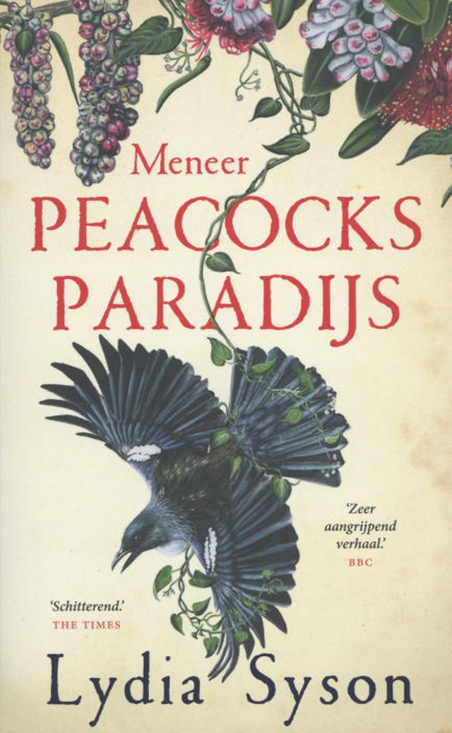 Meneer Peacocks paradijs