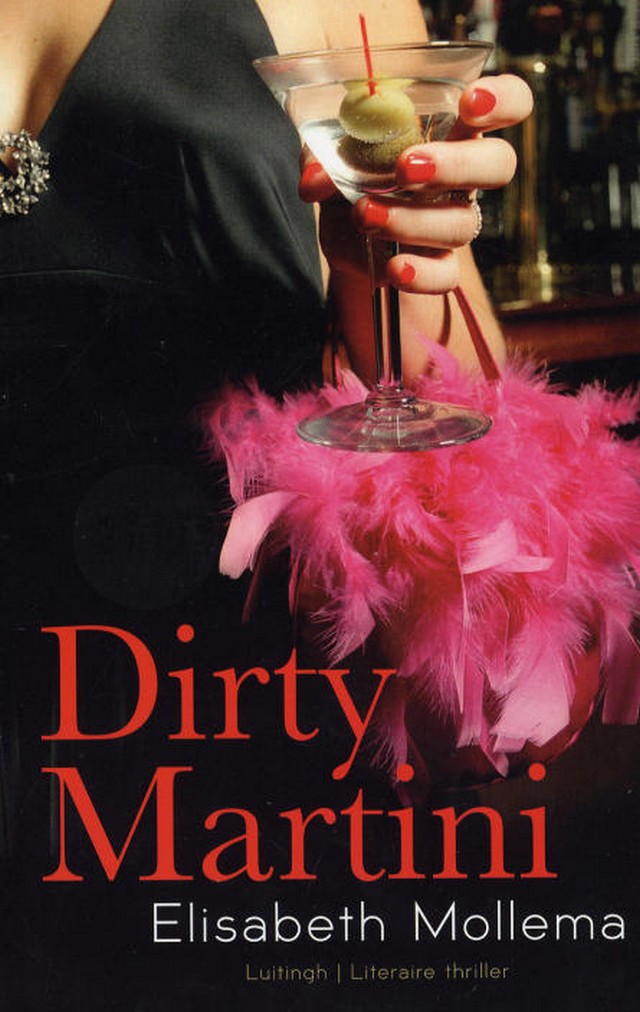 Dirty martini