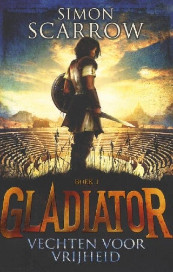 Gladiator 1: Vechten voor vrijheid