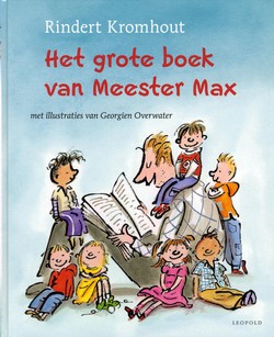 Het grote boek van Meester Max