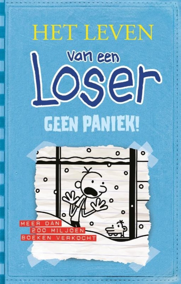 Het leven van een loser geen paniek!