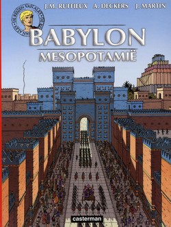 Babylon, Mesopotamië