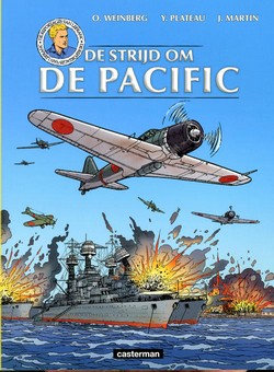 De strijd om de Pacific