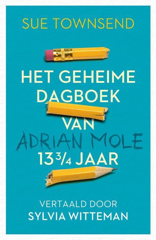 Het geheime dagboek van Adriaan Mole 13 3/4 jaar