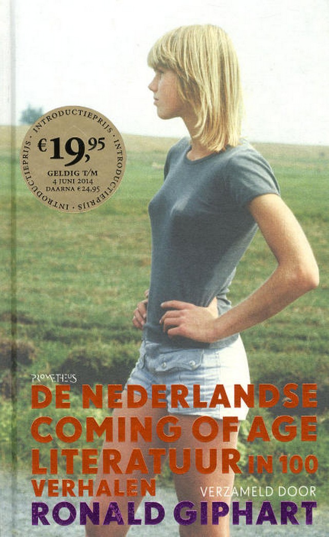 De Nederlandse coming of age-literatuur in 100 verhalen