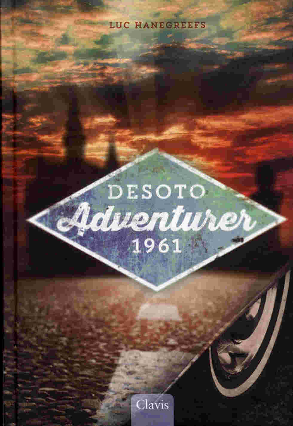 DeSoto adventurer 1961