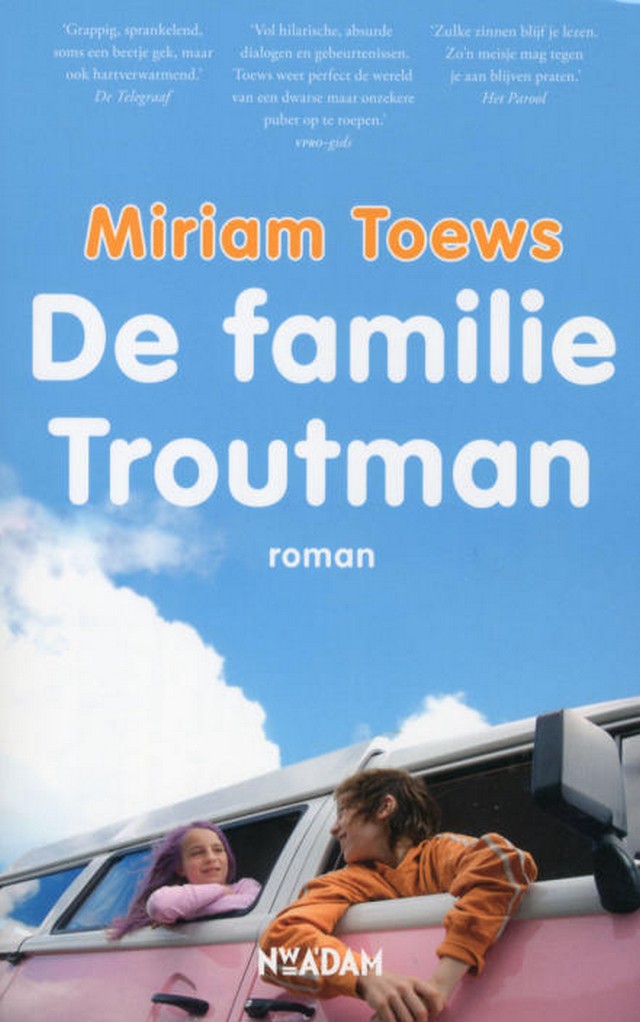 De familie Troutman