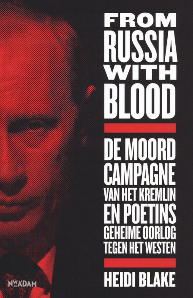 From Russia with blood