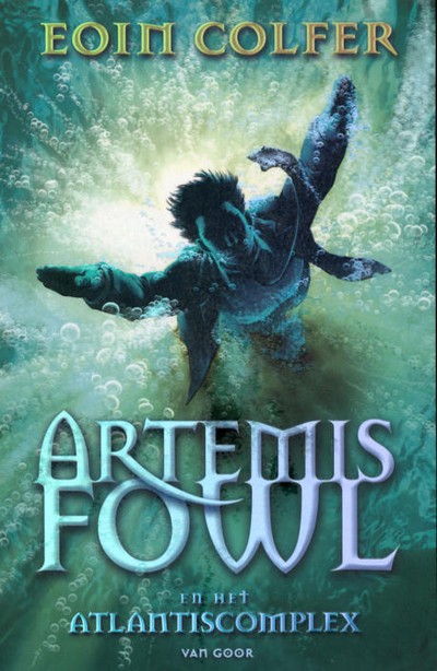 Artemis Fowl en het Atlantiscomplex