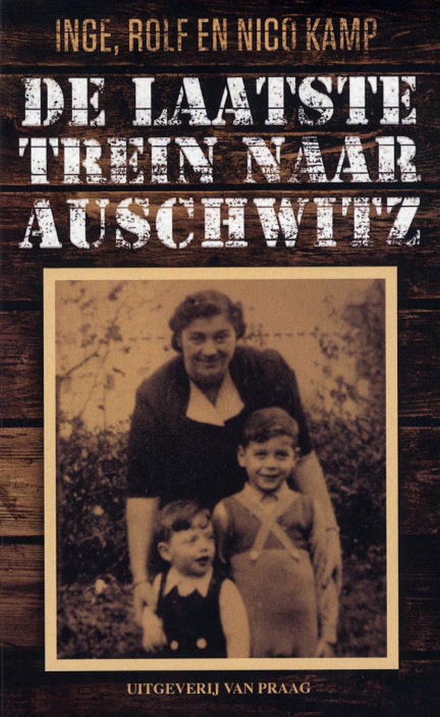 De laatste trein naar Auschwitz