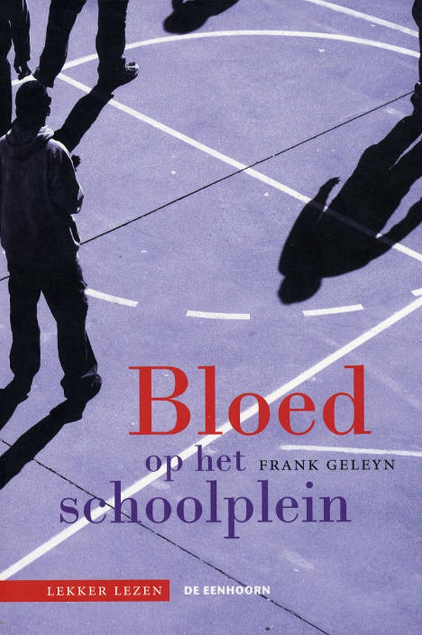 Bloed op het schoolplein