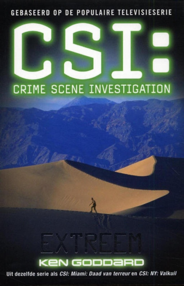CSI: Extreem