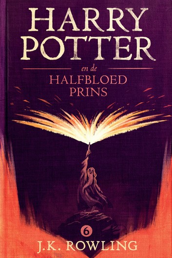 Harry potter en de halfbloed prins