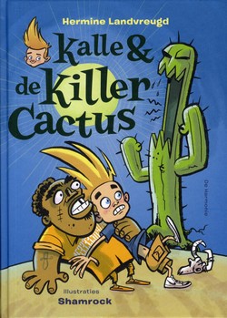 Kalle & de killercactus