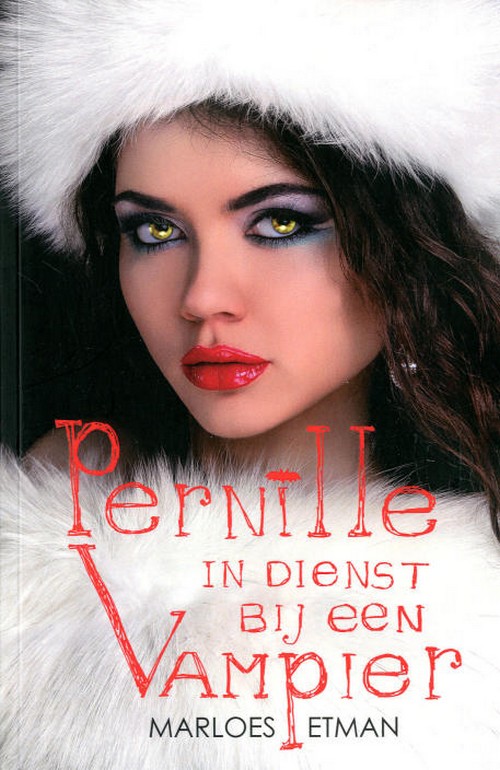 Pernille, in dienst bij een vampier