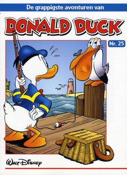 De grappigste avonturen van Donald Duck
