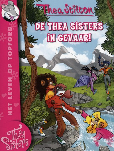 De Thea Sisters in gevaar!