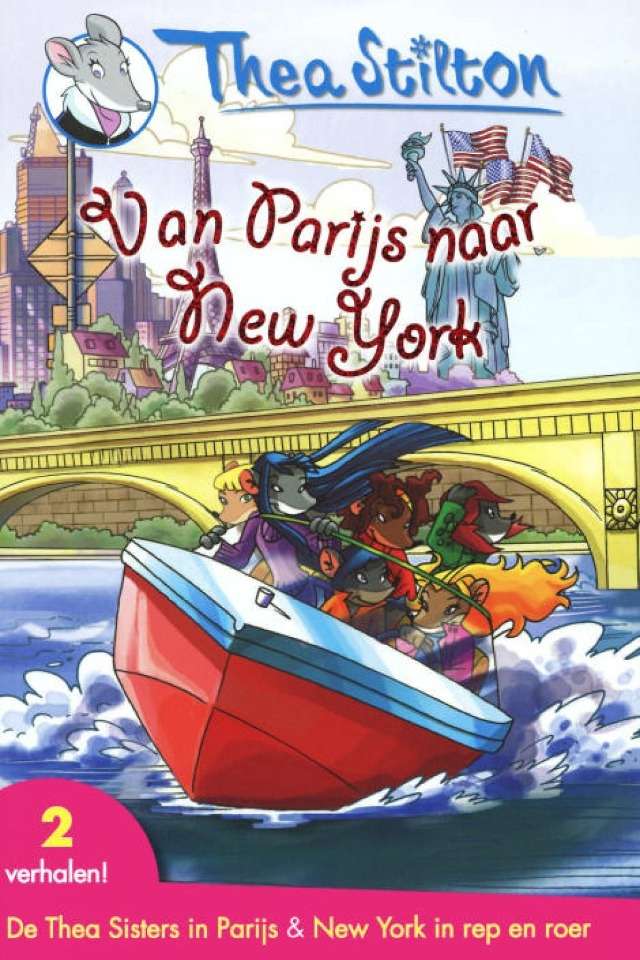 Van Parijs naar New York