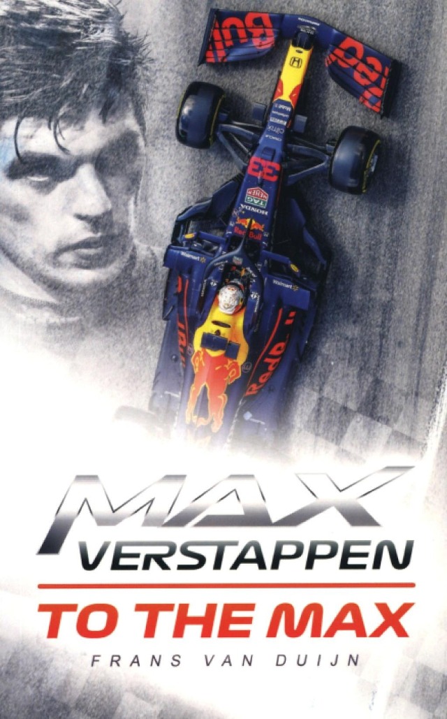 Max Verstappen to the MAX
