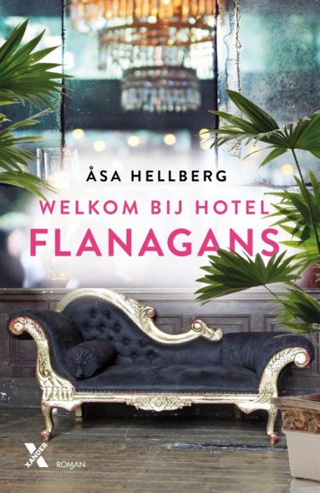 Welkom bij Hotel Flanagans