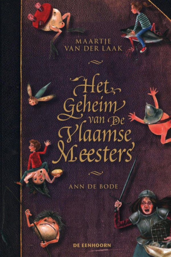 Het geheim van de Vlaamse Meesters