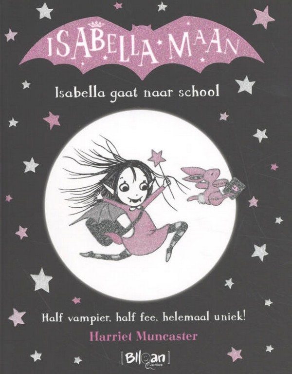 Isabella gaat naar school