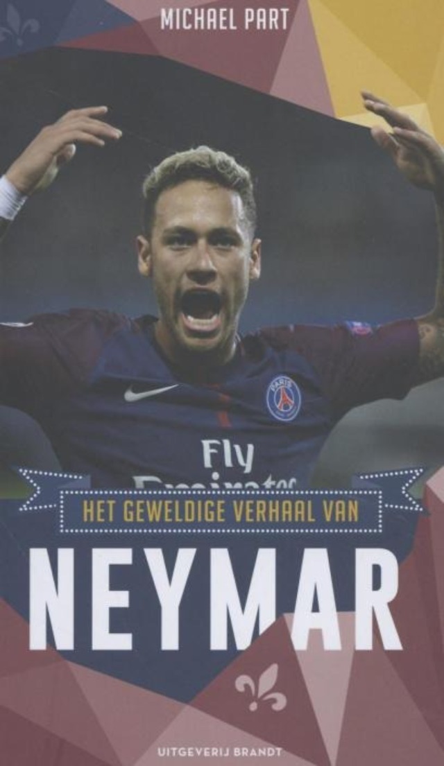 Het geweldige verhaal van Neymar